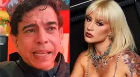 Ernesto Pimentel sobre las polémicas de Leslie Shaw y artistas urbanos peruanos: “No me gustan algunas cosas” Ernesto Pimentel sobre las polémicas de Leslie Shaw y artistas urbanos peruanos: “No me gustan algunas cosas”