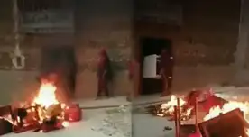 Ronderos intervinen Bar de Cajamarca que ya había sido clausurado. Ronderos intervinen Bar de Cajamarca que ya había sido clausurado.