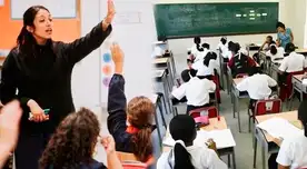 Mira las nuevas escalas salariales para los maestros a partir de noviembre. Mira las nuevas escalas salariales para los maestros a partir de noviembre.