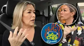 Mónica Zevallos contó hecho inédito Mónica Zevallos contó hecho inédito