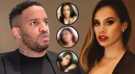 Jefferson Farfán: Conoce a todas las mujeres con las que ha sido vinculado antes de Jossmery Toledo.