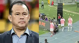 Juan Reynoso no le dio minutos otra vez a Oliver Sonne por Eliminatorias 2026 y así reaccionó.