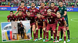 Venezuela denunció a Perú por trato a sus jugadores tras partido ante la selección peruana.