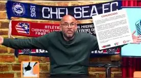 Mr. Peet responde al Ministerio de la Mujer por comunicado sobre sus comentarios.