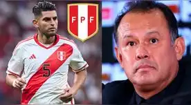 ¿Qué dijo Carlos Zambrano sobre Juan Reynoso?