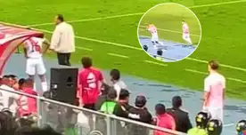 Oliver Sonne no pudo debutar con la selección peruana de Juan Reynoso por Eliminatorias 2026.