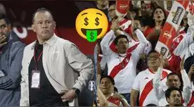 Conoce cuánto dinero ganó el hincha tras apostar por el empate Perú vs. Venezuela.