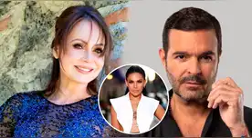 Stephanie Valenzuela opina sobre acusación de Gaby Spanic contra Pablo Montero.