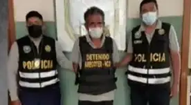 Condenan a Russbett Vargas Flores camarada "Rusbett", por cometer asesinatos en Huánuco