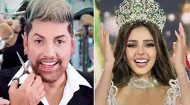 Koky Belaunde felicita a Luciana Fuster: “Yo me siento muy orgulloso de ella, es una chica que ha surgido”