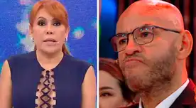 Magaly Medina vuelve a arremeter contra Mr. Peet por ataques al MIMP: "Hay que ser bien bestia para hablar así"