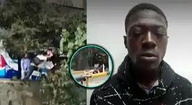 Sujeto casi mata a mototaxista porque no le quiso pagar 20 soles en Ate.