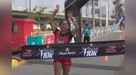 Carrera 10K se realizará el 3 de diciembre.