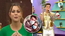 Ducelia Echevarría se reencuentra con su ex Tomi Narbondo, y le da la bendición con Paloma Fiuza