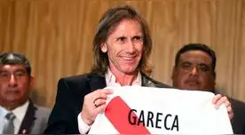 Esta es la razón por qué Ricardo Gareca regresa a Lima este fin de semana. Esta es la razón por qué Ricardo Gareca regresa a Lima este fin de semana.