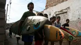 “Mar de historias”