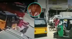 Motoxista fue empujado contra un auto y terminó falleciendo en Cañete. Motoxista fue empujado contra un auto y terminó falleciendo en Cañete.