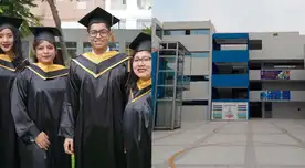 Egresados de este instituto público del Callao tienen mejores oportunidades en el mercado laboral.