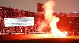 FPF sanciona a Alianza Lima con cierre de Matute por 7 meses, multa y suspensión de un jugador.