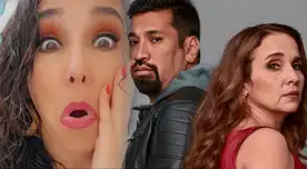 Érika Villalobos ignora críticas a "Perdóname" y saca pica a detractores.