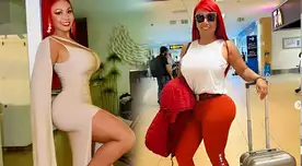 Deysi Araujo lo cuenta todo sobre su nuevo departamento
