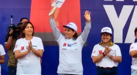 Maestros y personal en salud tendrán incremento en su salario según Dina Boluarte. Maestros y personal en salud tendrán incremento en su salario según Dina Boluarte.