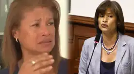 Cecilia Tait se quiebra al recordar cuando su esposo la abandonó teniendo cáncer: "No tengo plata"