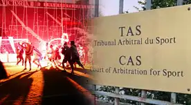 Alianza Lima podría ir al TAS para revertir sanción de Matute. Alianza Lima podría ir al TAS para revertir sanción de Matute.