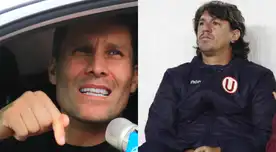 Leao Butrón indicó que la U tiene "un topo" dentro de la Comisión Disciplinaria de la FPF.