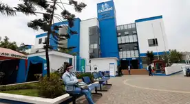 Mamá de menor comunicó sobre su caso al Hospital Sabogal, al Hospital Rebagliati y al Hospital Negreiros.