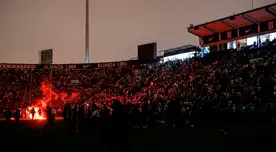 Alianza Lima tiene una razón especial por la que no acepta la sanción en Matute. Alianza Lima tiene una razón especial por la que no acepta la sanción en Matute.