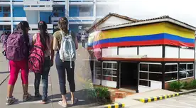 Conoce cuál es el colegio con una innovadora enseñanza en Sudamérica, donde el alumno no repite.
