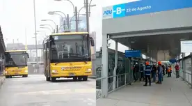 Mira los últimos cambios en el servicio de transporte Metropolitano.