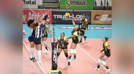 Alianza Lima no tuvo dificultades para vencer al Túpac Amaru