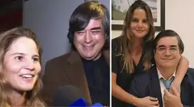 Silvia Núñez del Arco impacta al hablar sobre la posibilidad de tener otro hijo con Jaime Bayly: ¿Qué dijo? Silvia Núñez del Arco impacta al hablar sobre la posibilidad de tener otro hijo con Jaime Bayly: ¿Qué dijo?