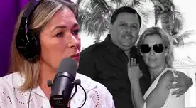 Mónica Zevallos admite estar separada hace 5 años de Jimmy Arteaga Mónica Zevallos admite estar separada hace 5 años de Jimmy Arteaga