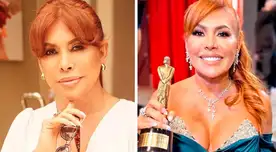 Extrabajadora de Magaly Medina tiene sentidas palabras y revela el lado tierno de la conductora.