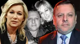 Mónica Zevallos cuenta la razón por la que decidió separarse de Jimmy Arteaga. Mónica Zevallos cuenta la razón por la que decidió separarse de Jimmy Arteaga.