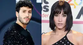 Sebastián Yatra y Aitana estuvieron juntos durante menos de un año.