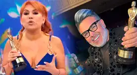 Andrés Hurtado sorprendió a Magaly Medina con sus palabras.
