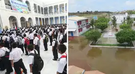 La culminación del año escolar 2023 estaba programada para este 22 de diciembre para todas las instituciones educativas.