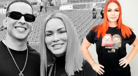 Relación de Daddy Yankee y Mireddys González habría llegado a su fin. Relación de Daddy Yankee y Mireddys González habría llegado a su fin.