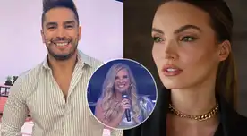 Rafael Cardozo ya tendría una nueva conquista tras su ruptura con Cachaza. Rafael Cardozo ya tendría una nueva conquista tras su ruptura con Cachaza.