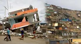 Fuertes temblores podrían estar avisando la pronta llegada de un terremoto en el Perú.