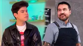 Josi Martínez habla sobre conversación con Giacomo Bocchio.