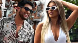 Yahaira Plasencia y Jair Mendoza viajan juntos para disfrutar de conocido hotel en Ica