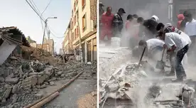 Según el IGP, nuestro país podría sufrir un sismo de 9.0 debido a los más de 250 años de silencio sísmico.