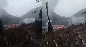 Enfrentamiento armado por la posesión de oro genera muerte en Puno.