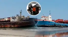 De no haber una respuesta por parte de las empresas, podría haber un daño ecológico con un posible derrame de petróleo. De no haber una respuesta por parte de las empresas, podría haber un daño ecológico con un posible derrame de petróleo.