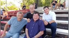 Wilson Varela y su encuentro con Marcelo Bielsa en un estadio de Montevideo.